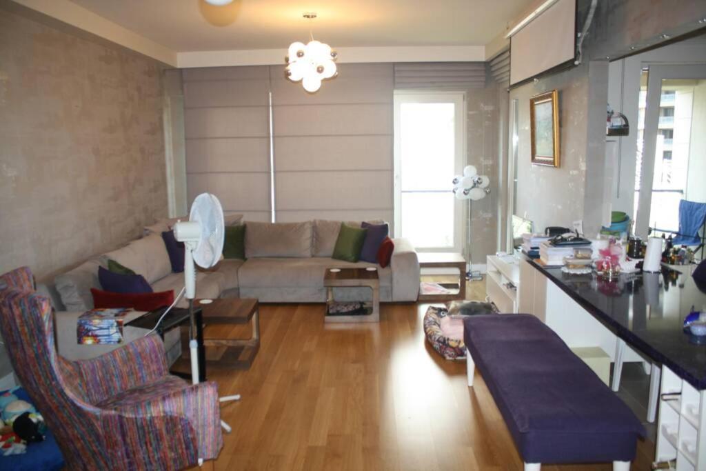 çankaya Sinpaş Altın Oran Sitesi 2+1 Luxury House Daire