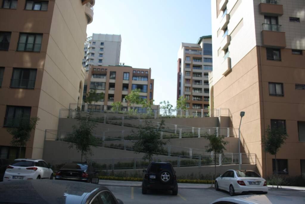 çankaya Sinpaş Altın Oran Sitesi 2+1 Luxury House Ankara