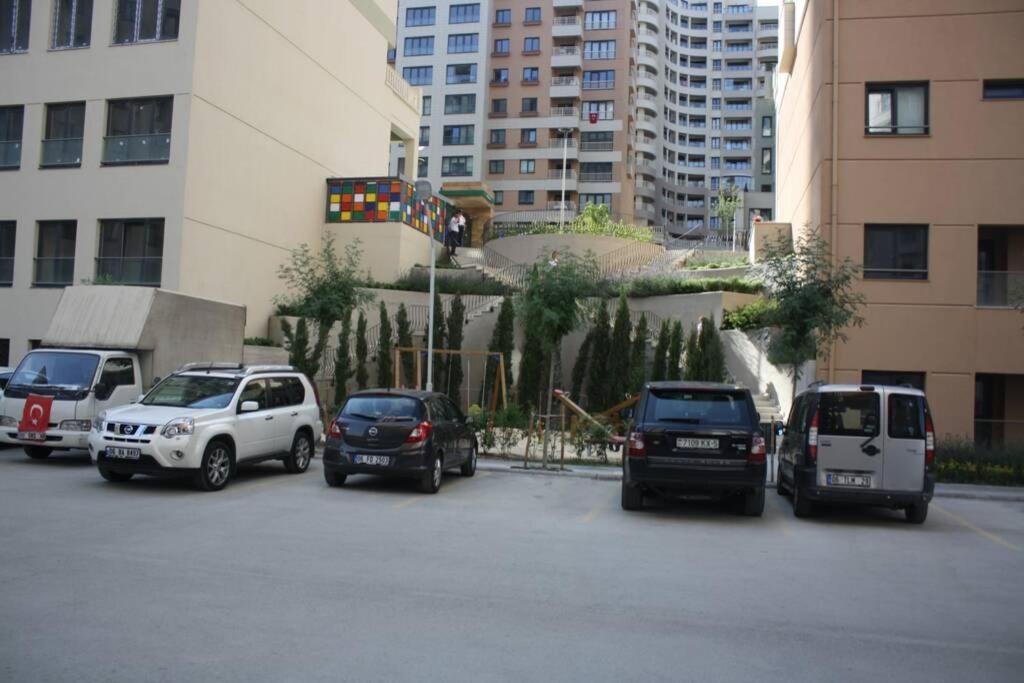 Daire çankaya Sinpaş Altın Oran Sitesi 2+1 Luxury House *